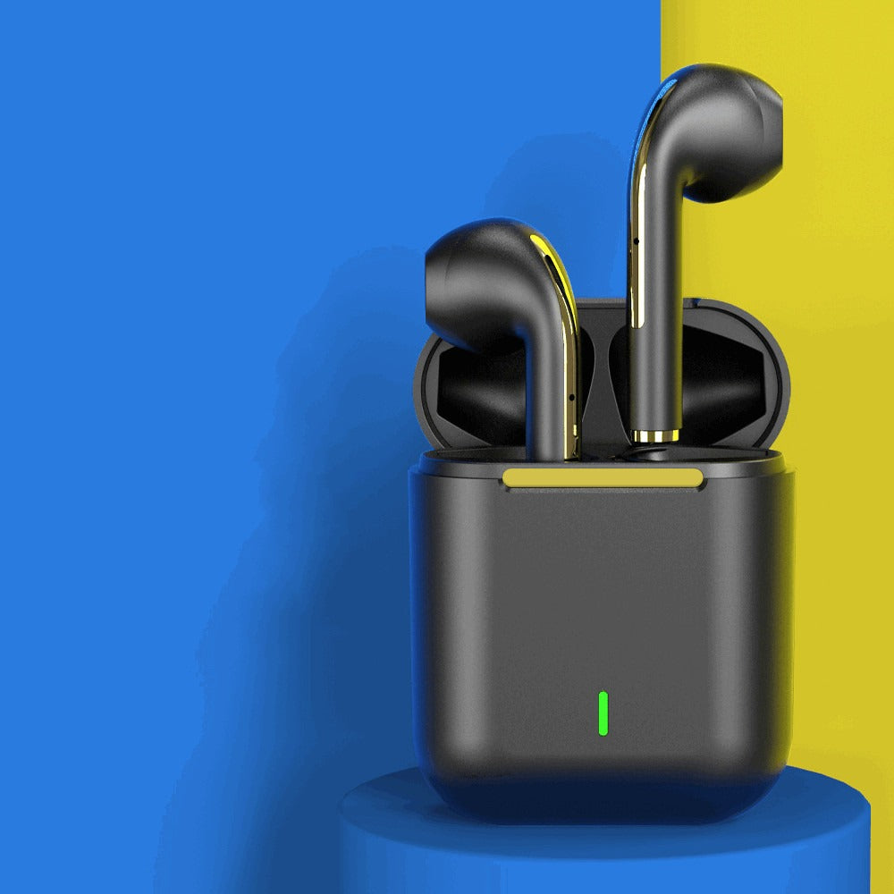 Wireless True Stereo Bluetooth Earbuds – Hi-Fi Sound | Single or Dual Mode | Instant Pairing