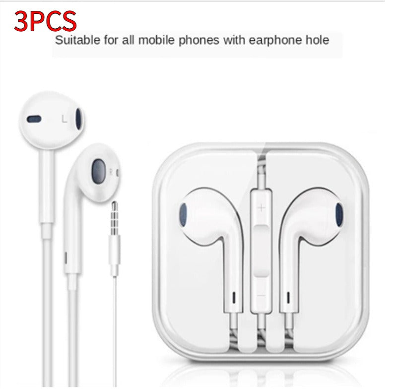Wired In-Ear Headset