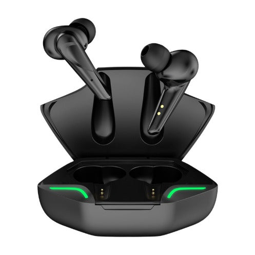 Wireless Gaming Headphones – RGB LED | Surround Sound | Noise Cancelling Mic | PC & Console