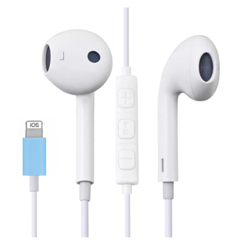 Wired In-Ear Headset
