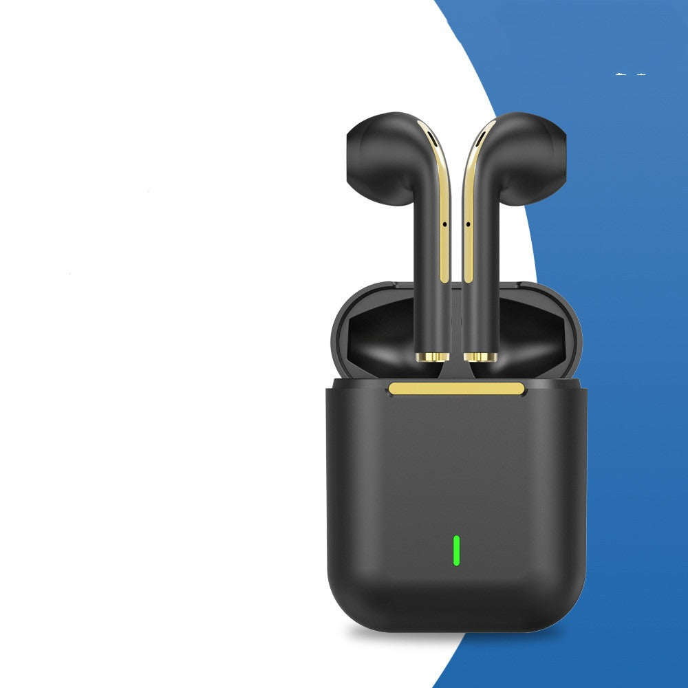 Wireless True Stereo Bluetooth Earbuds – Hi-Fi Sound | Single or Dual Mode | Instant Pairing