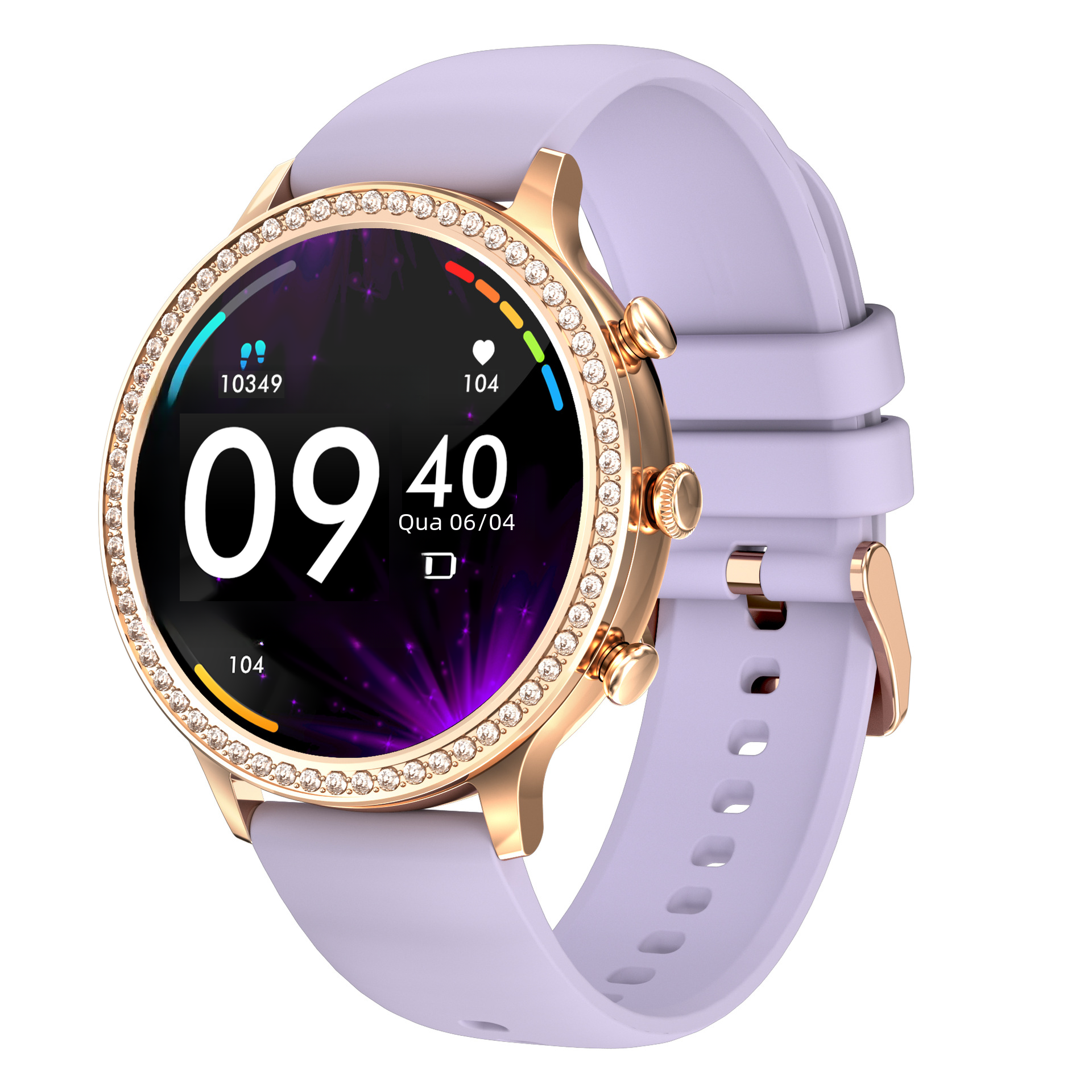 i70 Stylish Smartwatch with Bluetooth and Custom Dials