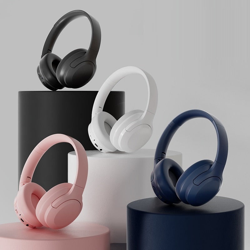 Noise Reduction Wireless Bluetooth Headset