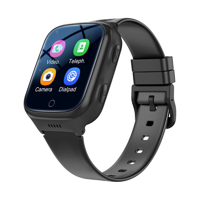 Bluetooth Call Smart Watch with Heart Rate Monitor