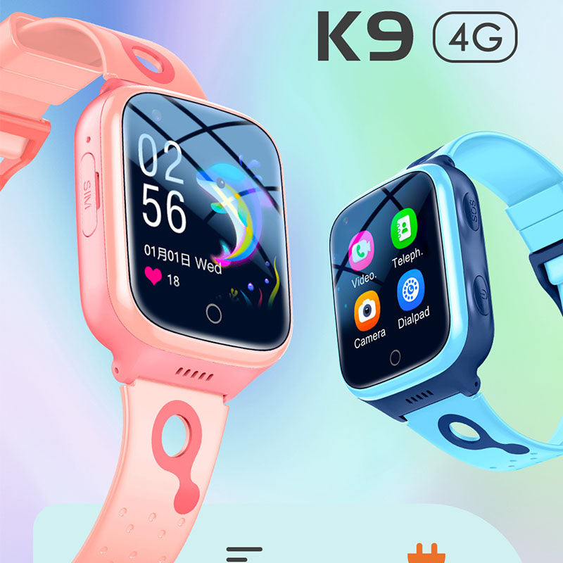 Bluetooth Call Smart Watch with Heart Rate Monitor