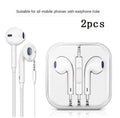 Wired In-Ear Headset