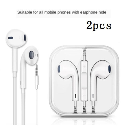 Wired In-Ear Headset