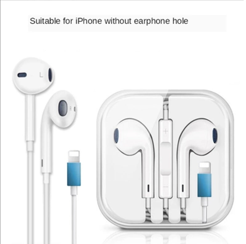 Wired In-Ear Headset