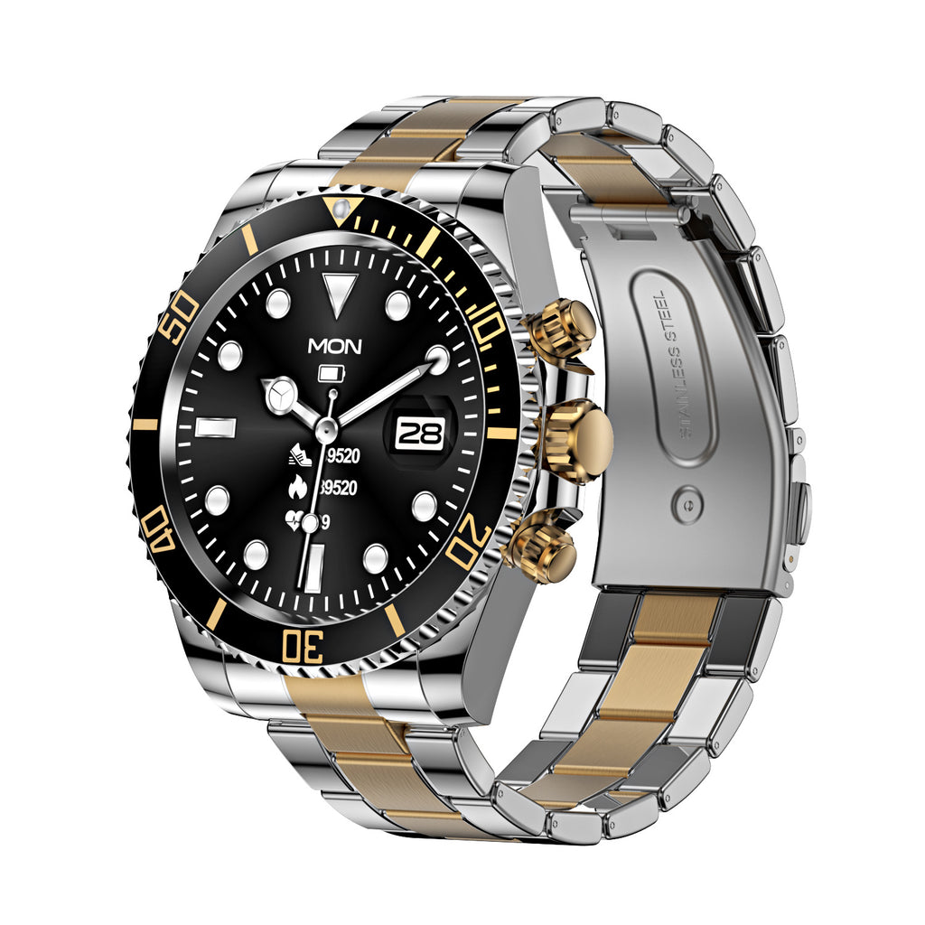 AW12 Smart Watch with Bluetooth Call and Heart Rate Monitor