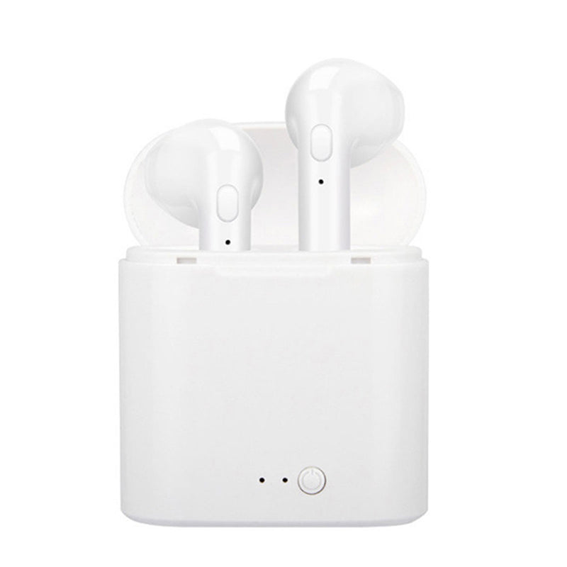 Wireless Bluetooth Earbuds i7 TWS Stereo Mini Headset