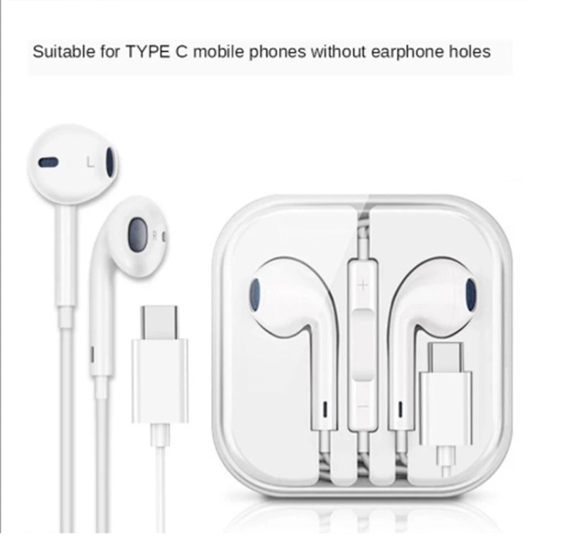 Wired In-Ear Headset