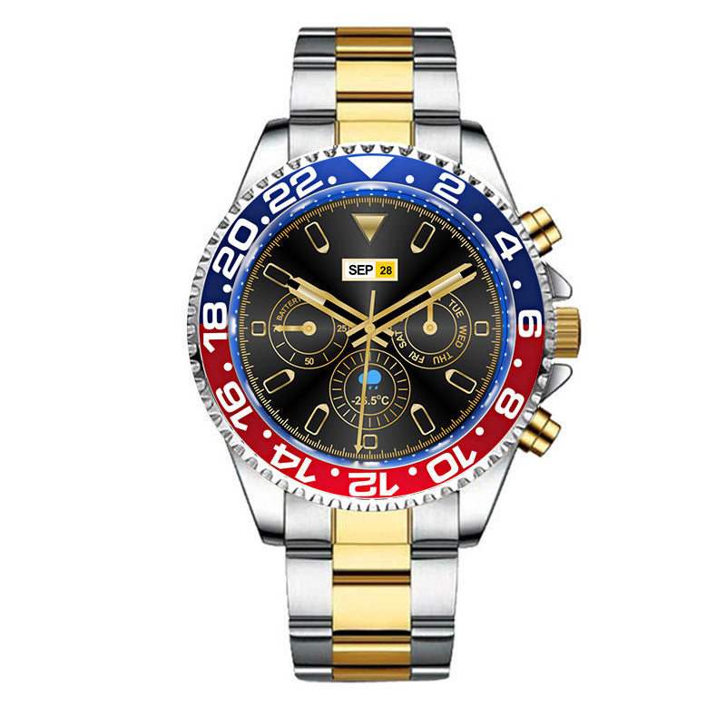 AW12 Smart Watch with Bluetooth Call and Heart Rate Monitor