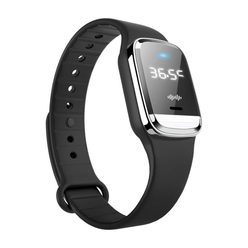 M20 Ultrasonic Mosquito Repellent Smart Watch