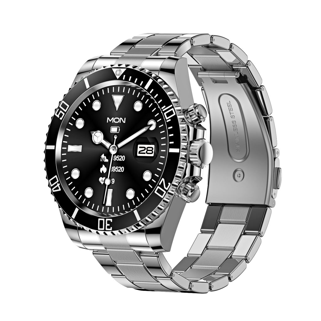 AW12 Smart Watch with Bluetooth Call and Heart Rate Monitor