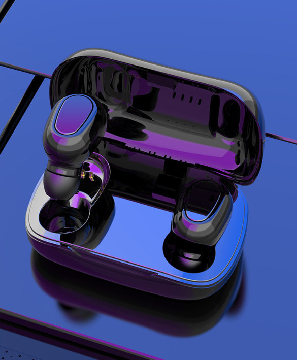 Mini Sports True Wireless Bluetooth Earbuds 5.0