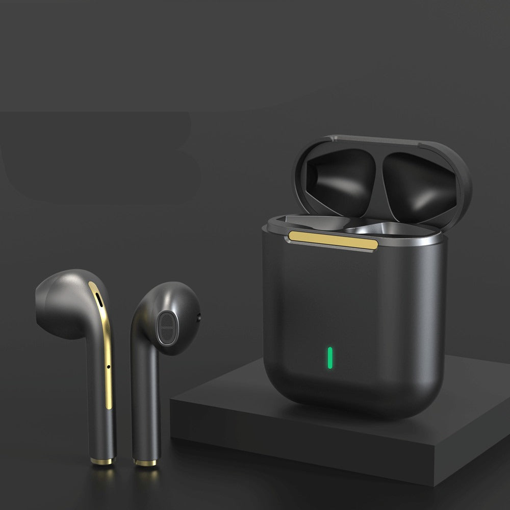 Wireless True Stereo Bluetooth Earbuds – Hi-Fi Sound | Single or Dual Mode | Instant Pairing