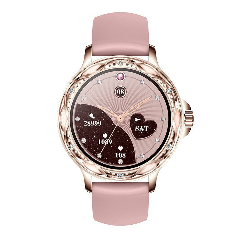 CF12 Smartwatch with Bluetooth Call and Multiple Dial