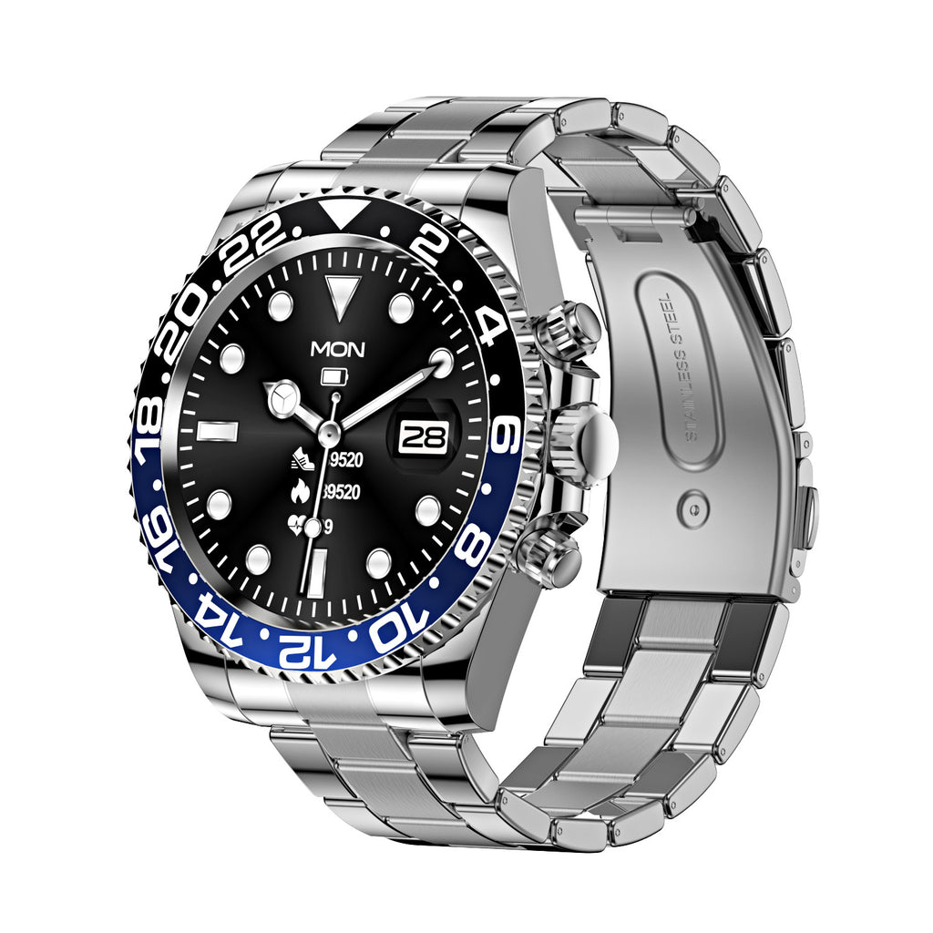 AW12 Smart Watch with Bluetooth Call and Heart Rate Monitor
