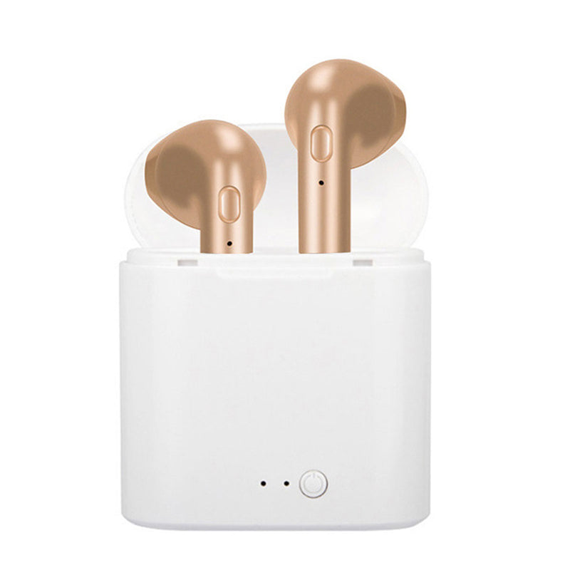 Wireless Bluetooth Earbuds i7 TWS Stereo Mini Headset