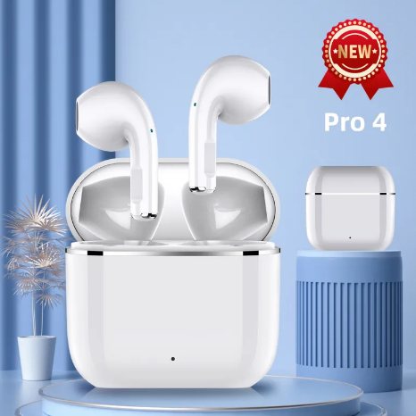 Wireless Half In-Ear Bluetooth Headset