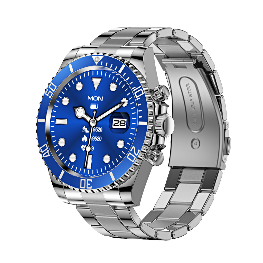 AW12 Smart Watch with Bluetooth Call and Heart Rate Monitor
