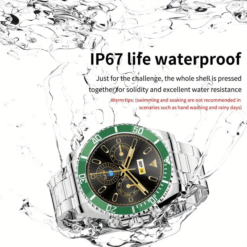 AW12 Smart Watch with Bluetooth Call and Heart Rate Monitor