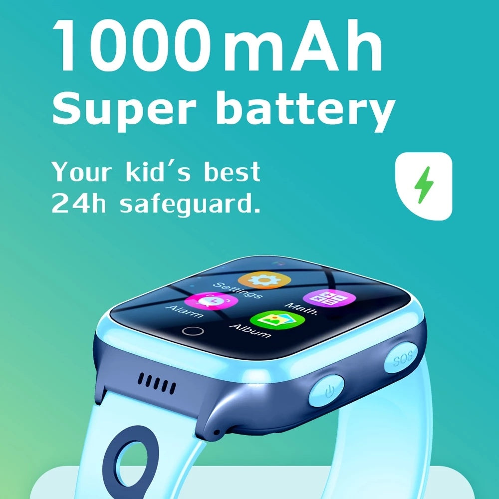 Bluetooth Call Smart Watch with Heart Rate Monitor