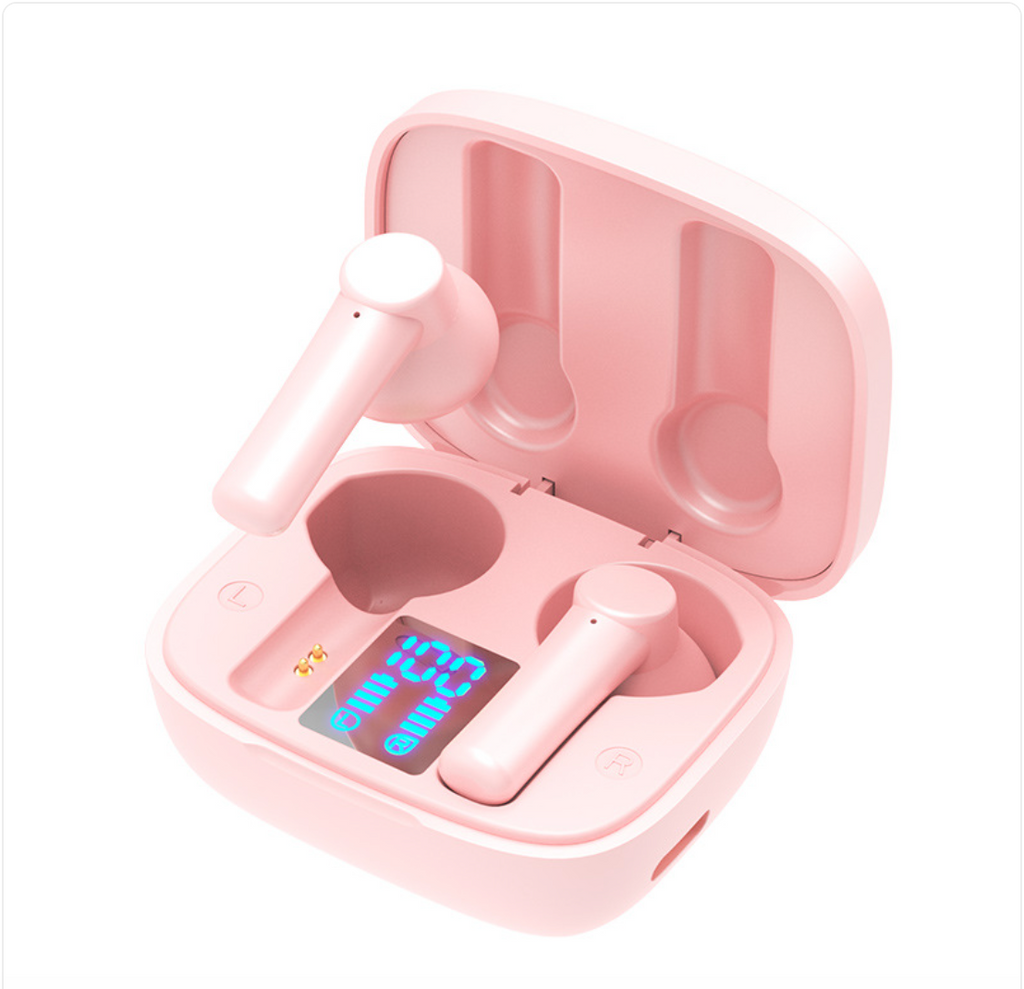 Waterproof Wireless Sports Bluetooth Earbuds