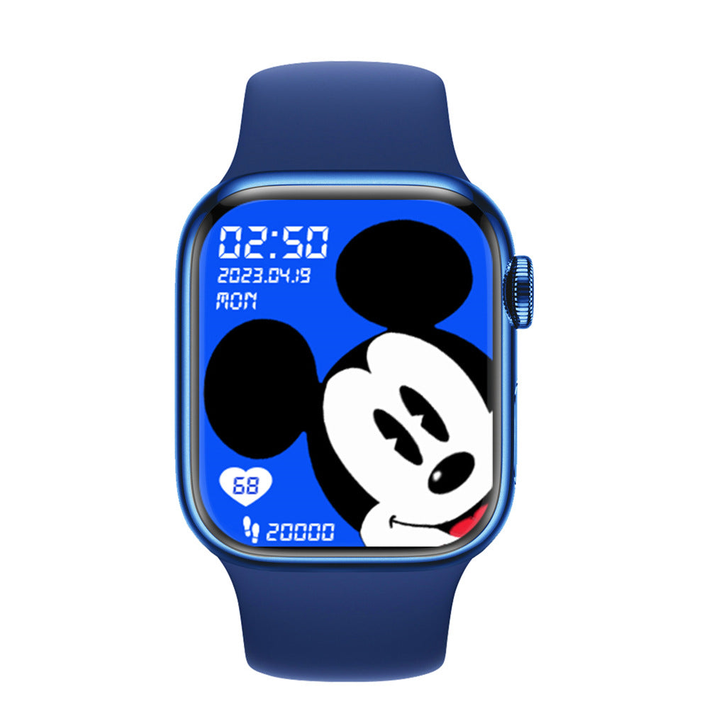 Huaqiangbei S9 Watch9 Max Smartwatch NFC Bluetooth