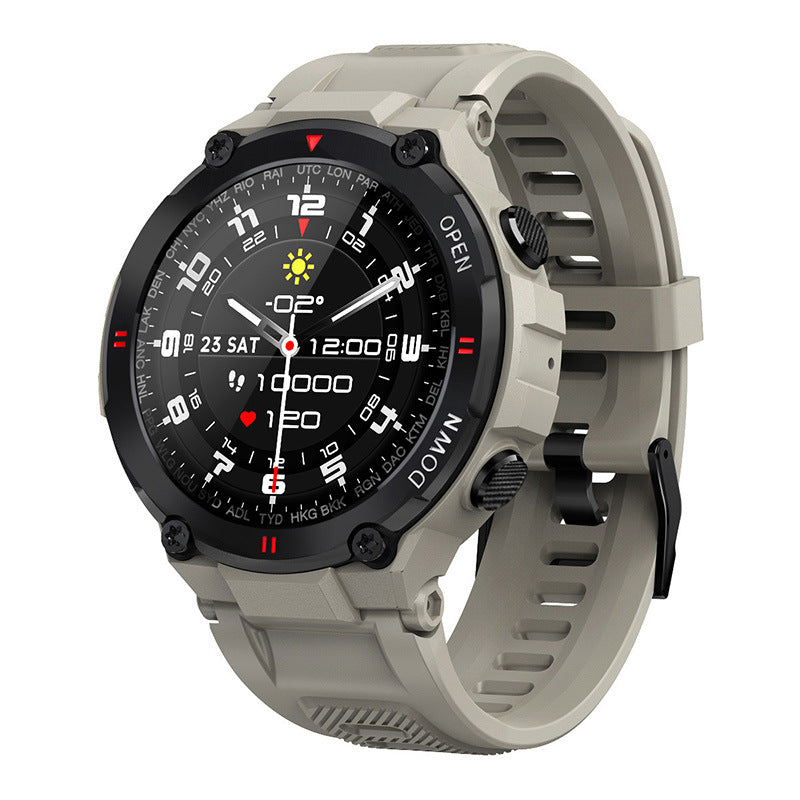 K22 Smartwatch with Bluetooth Calling and Sports Features