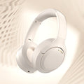 Bluetooth Wireless Headset – Over-Ear Headphones with Mic | Long Battery Life | Foldable
