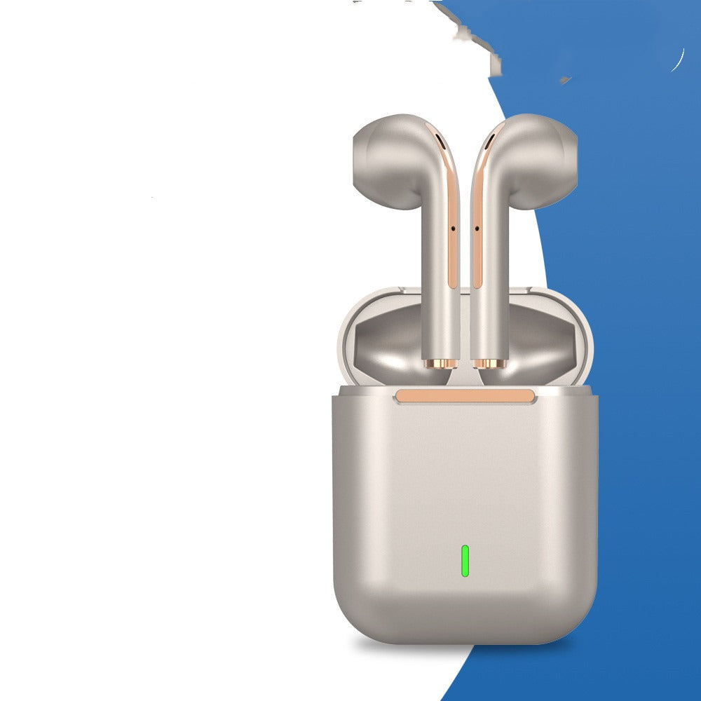 Wireless True Stereo Bluetooth Earbuds – Hi-Fi Sound | Single or Dual Mode | Instant Pairing