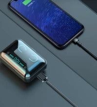 New TWS Bluetooth 5.0 Earbuds with LED Display
