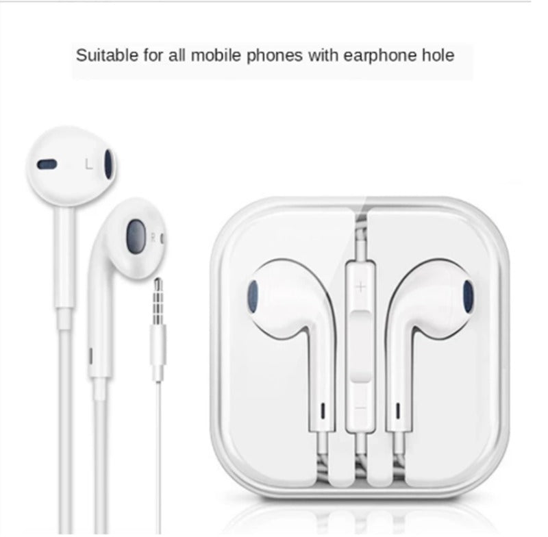 Wired In-Ear Headset