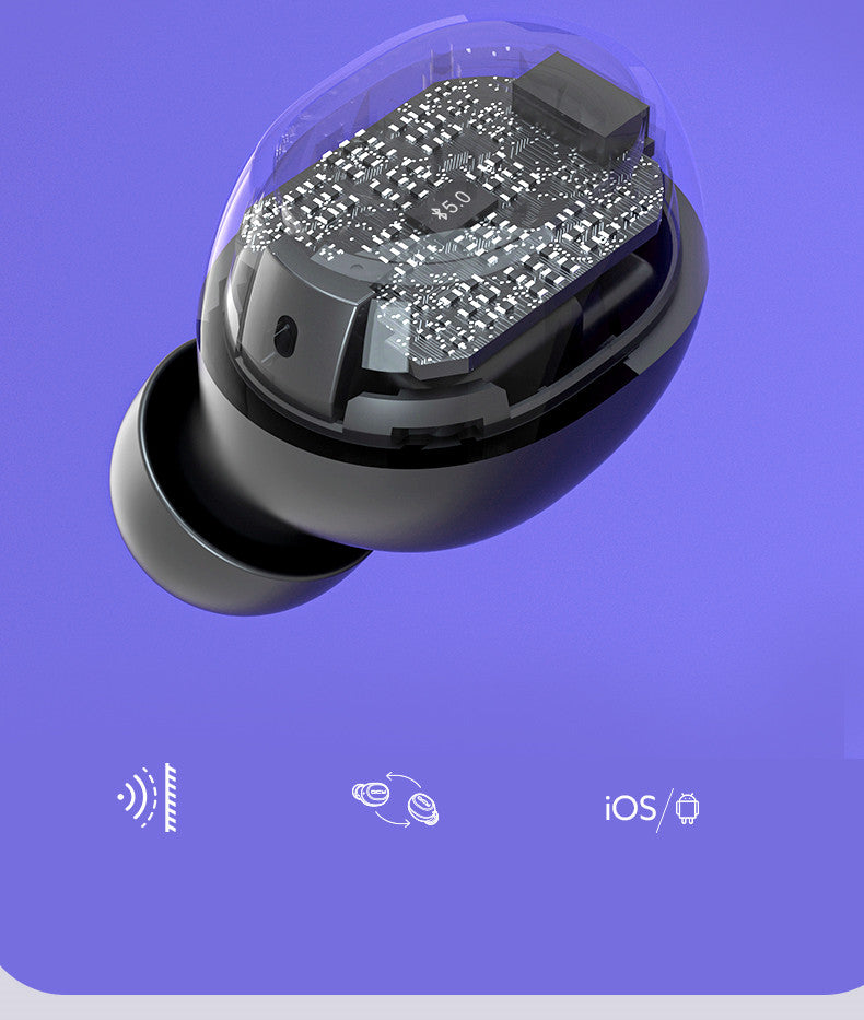 QCY T4 True Wireless Bluetooth Earbuds for Sports
