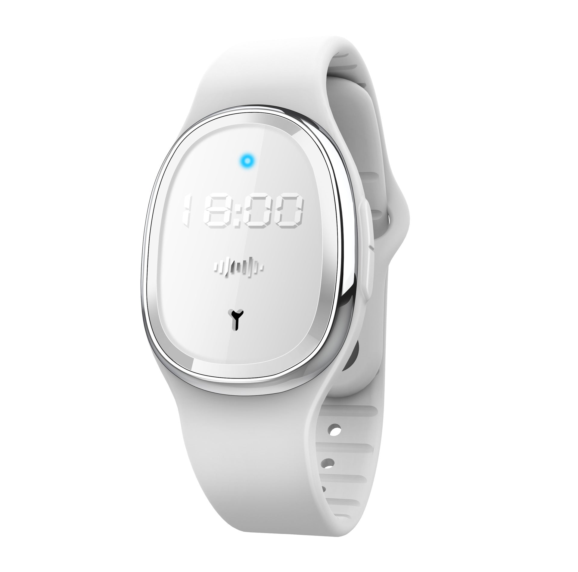 M20 Ultrasonic Mosquito Repellent Smart Watch