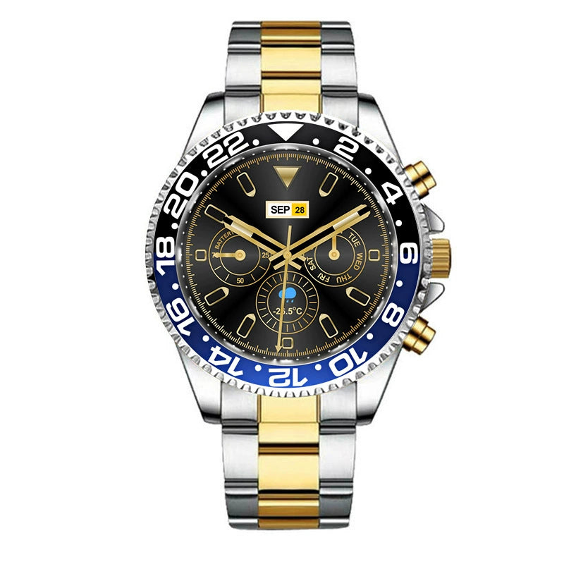AW12 Smart Watch with Bluetooth Call and Heart Rate Monitor