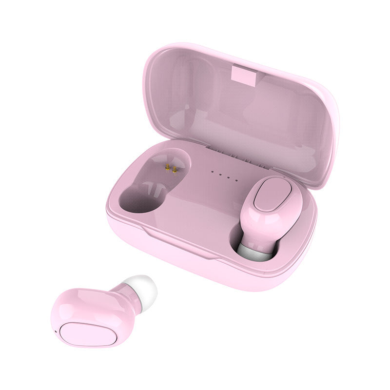 Mini Sports True Wireless Bluetooth Earbuds 5.0