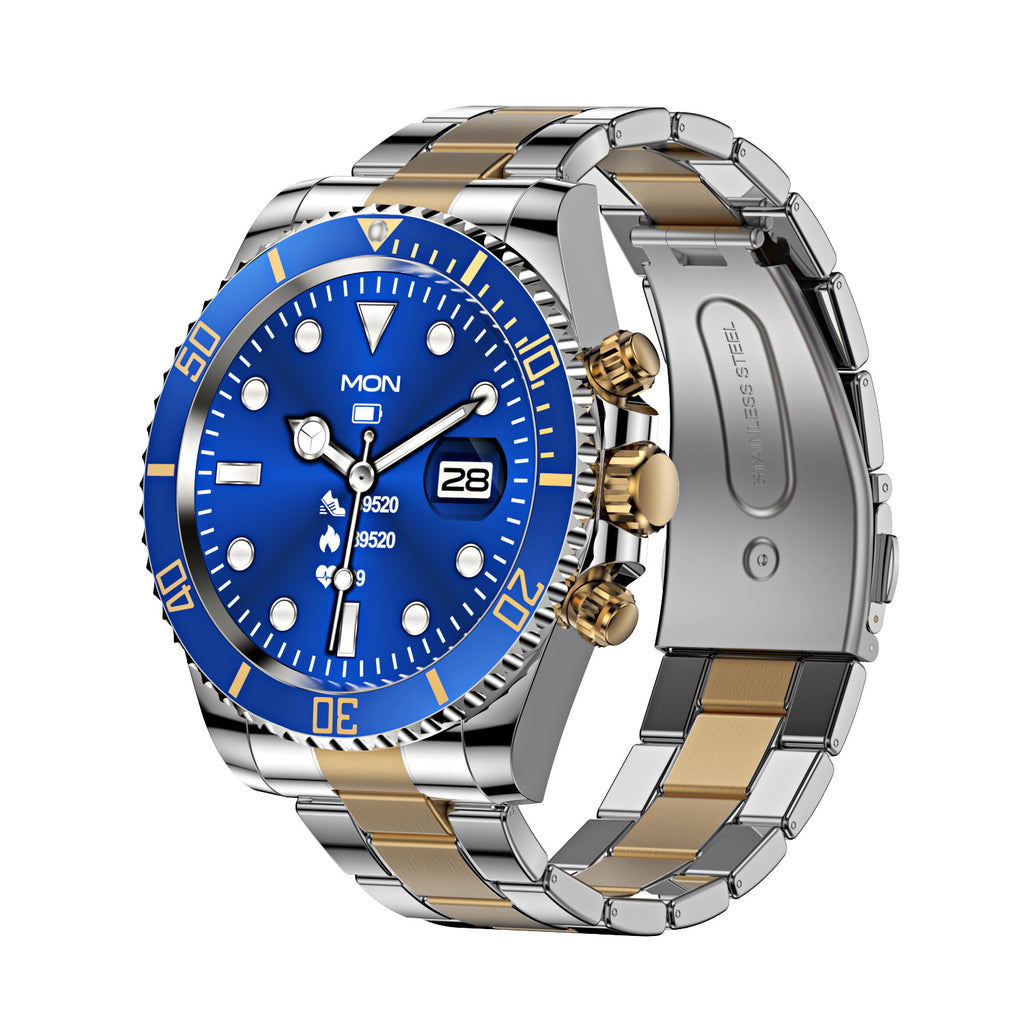 AW12 Smart Watch with Bluetooth Call and Heart Rate Monitor