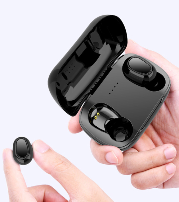 Mini Sports True Wireless Bluetooth Earbuds 5.0