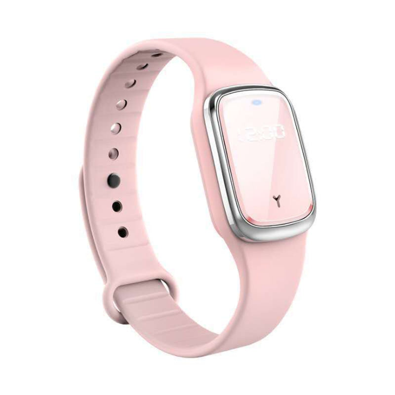 M20 Ultrasonic Mosquito Repellent Smart Watch
