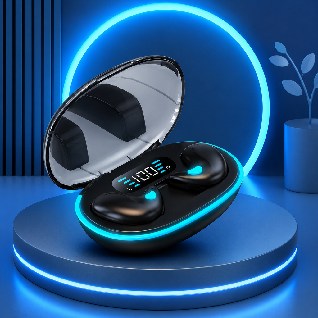 X55 Sleep Wireless Bluetooth Earbuds