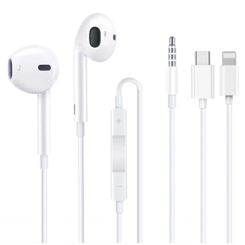 Wired In-Ear Headset