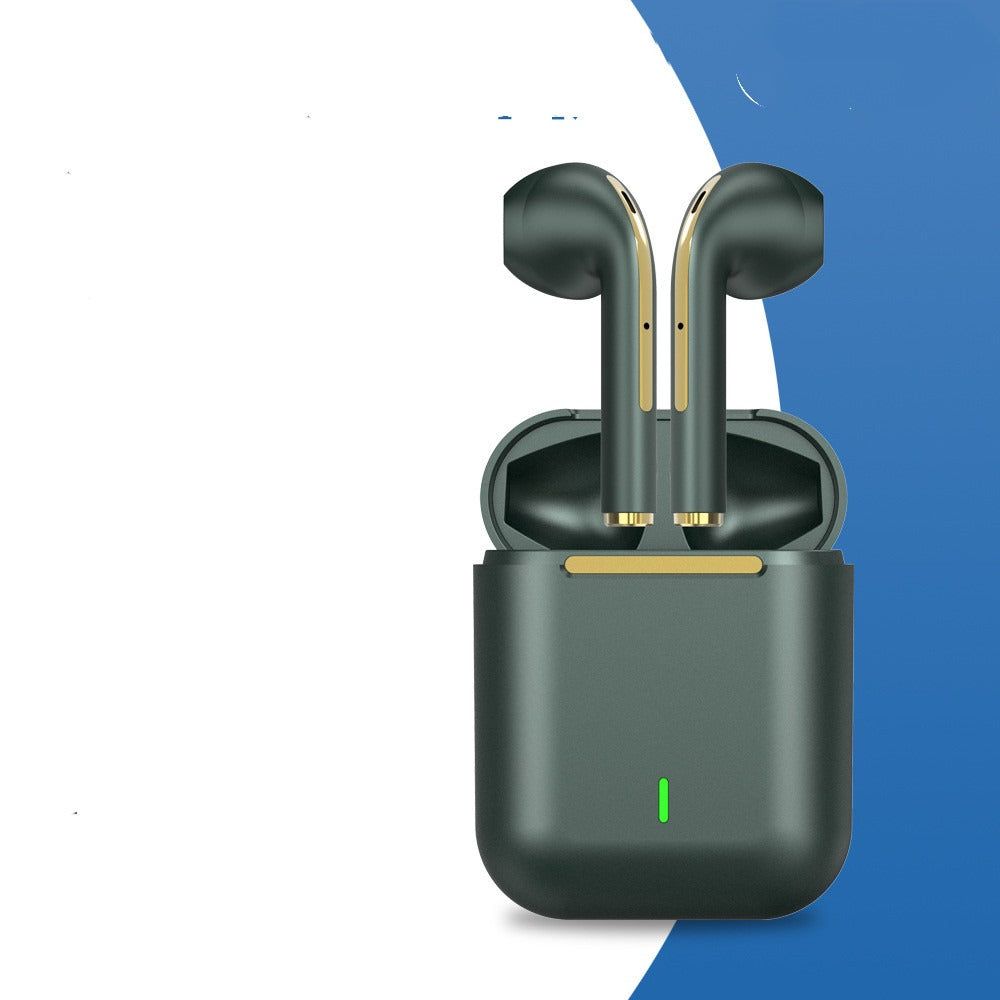 Wireless True Stereo Bluetooth Earbuds – Hi-Fi Sound | Single or Dual Mode | Instant Pairing