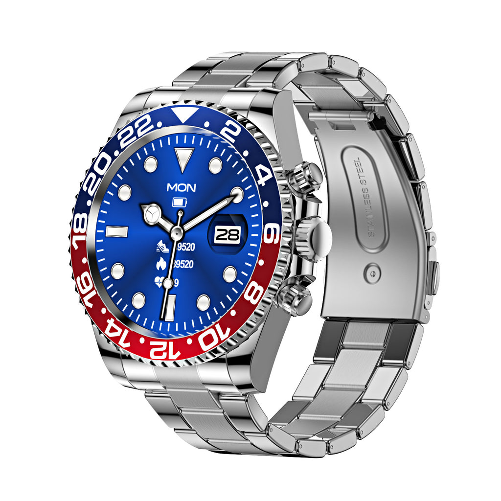 AW12 Smart Watch with Bluetooth Call and Heart Rate Monitor