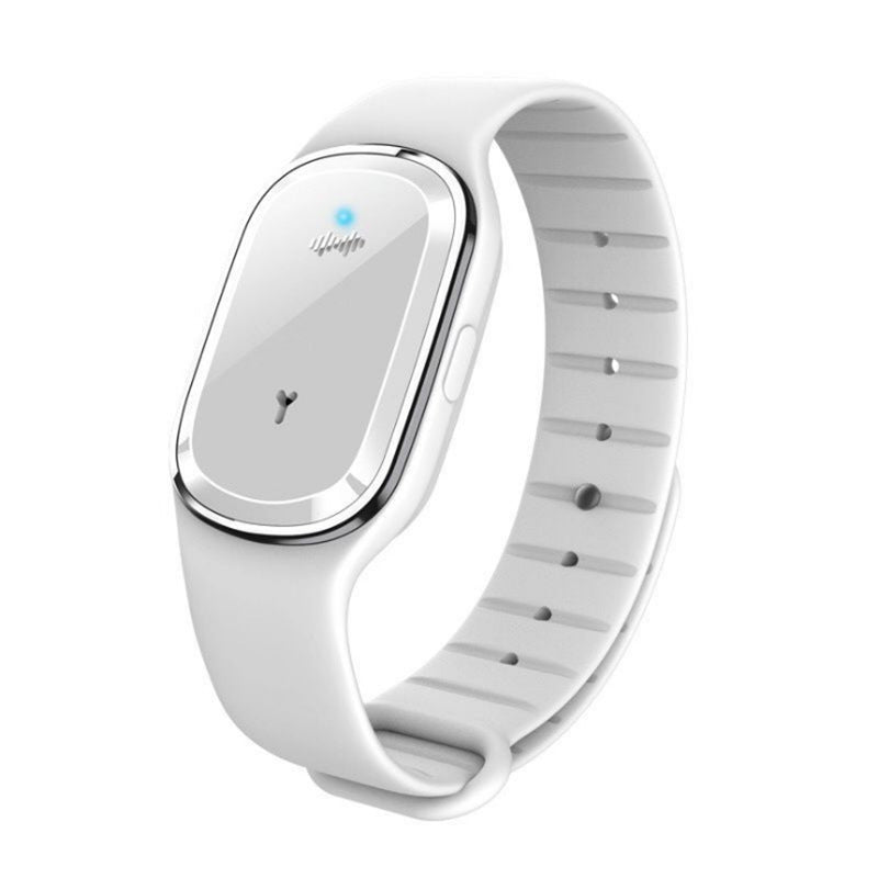 M20 Ultrasonic Mosquito Repellent Smart Watch