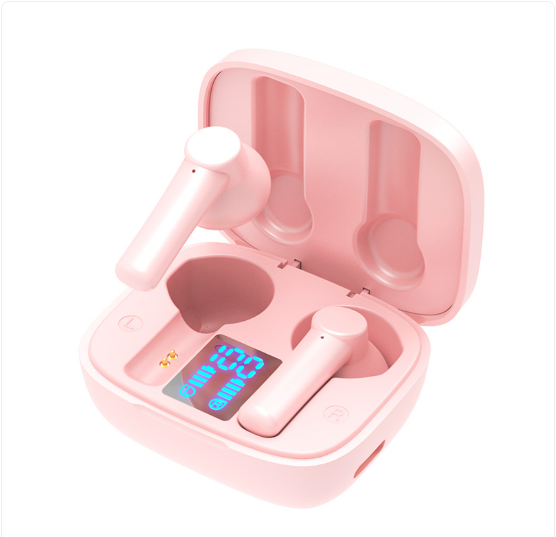 Waterproof Wireless Sports Bluetooth Earbuds
